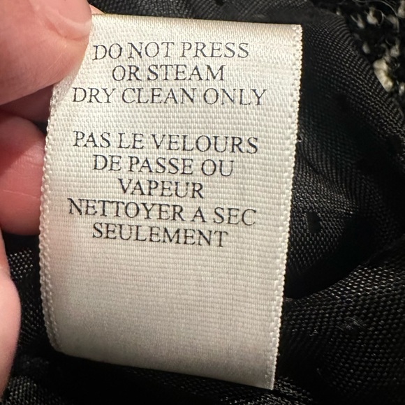 Nanette Lepore Blazer Tweed Wool Old Money S B
Velvet Rose Career Office Siren - Picture 9 of 11